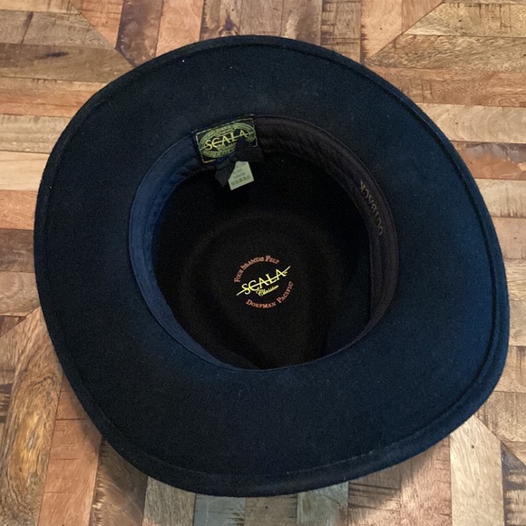 SCALA Classico Outback wool hat - Picture 3 of 7